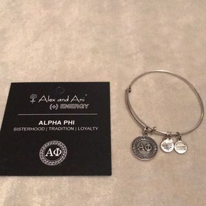 Alex and Ani Bangle